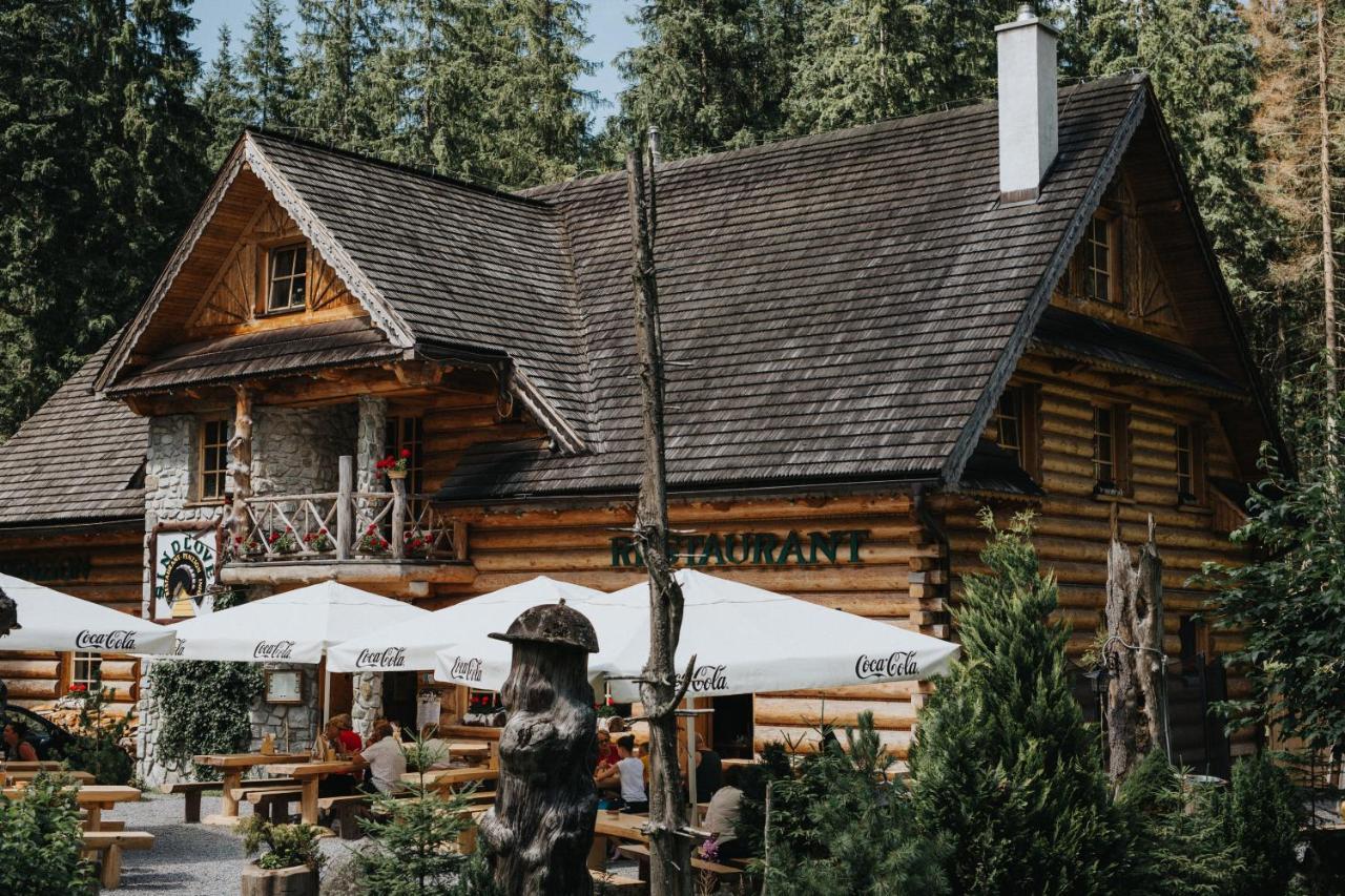Penzion Sindlovec Oravice Exterior foto